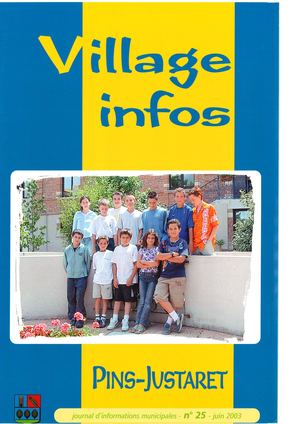 Bulletin Municipal N° 25