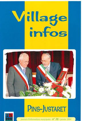 Bulletin Municipal N° 26