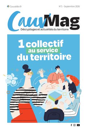 Magazine Cauvaldor #1 2026