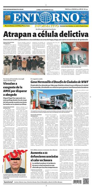 Entorno Informativo 170826