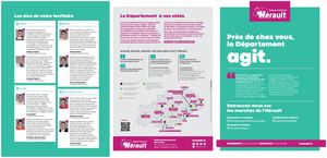Lettre d'info NORD - près de chez vous, le Département agit