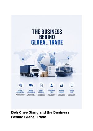 How Technology Is Transforming the Logistics Industry