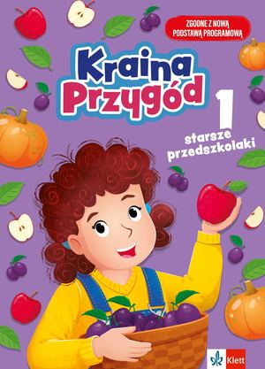 Kraina Przygód_5/6L_Karty_Pracy_cz.1