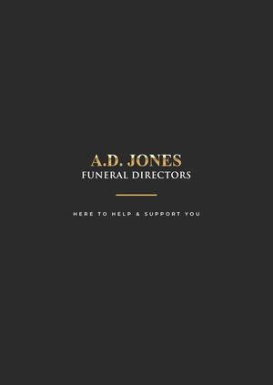 AD Jones