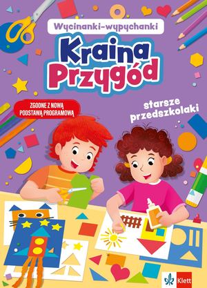 Kraina Przygód_5/6L_Wycinanki_wypychanki