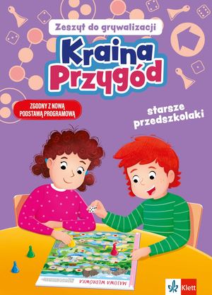 Kraina Przygód_5/6L_Zeszyt_do_grywalizacji