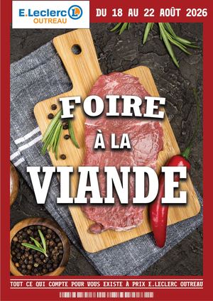 Foire à La Viande 2026