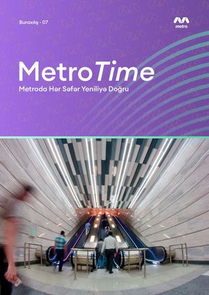 MetroTime buraxılış - 07