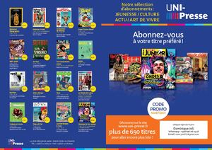 Flyer Guyane