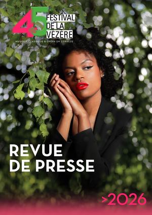 Revue de Presse - 2026