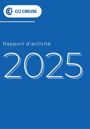 Rapport D'activité 2025