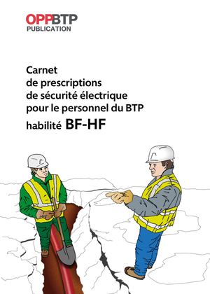 Carnet De Prescription Bf Hf