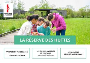 La Réserve des Huttes