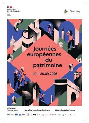 Programme Journées Européennes du Patrimoine 2026