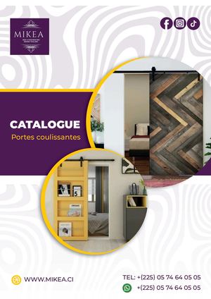 CataAssinie (Portes Coulissantes)