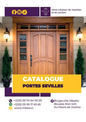 CataSeville (Portes Standards)