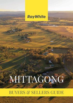 Ray White Mittagong