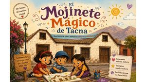 EL MOJINETE MÁGICO DE TACNA