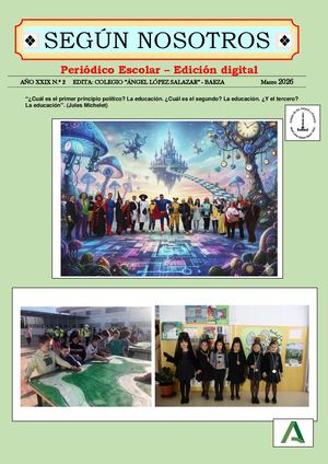 Según Nosotros - AÑO XXIX - Nº 2