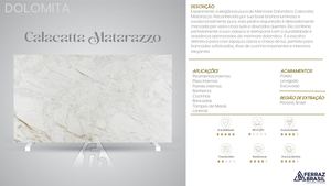 Calacatta Matarazzo PT