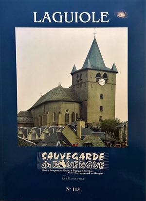 LAGUIOLE - Sauvegarde