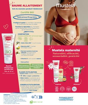 Exp Ev3686 Mustela Fp Maternite 10x24cm 2023 Hd
