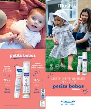Mustela Fp Petits Bobos 2025