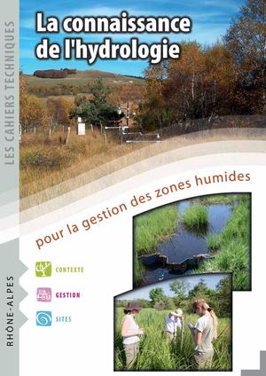 La connaissance de l'hydrologie pour la gestion des zones humides
