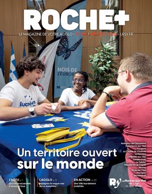ROCHE PLUS #105 - Septembre-Octobre 2026