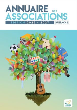 Annuaire 2026 des associations de Guipavas