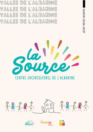 Plaquette Activités La Source 2026-27
