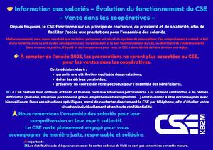 Procurations 2026