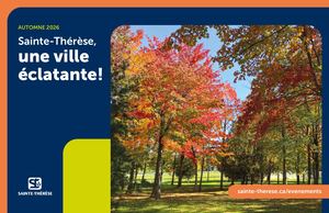 Programmation automne 2026