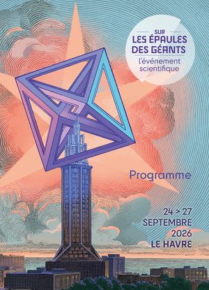 Sur les épaules des géants - Programme 2026
