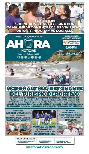 Lunes 17 De Agosto De 2026