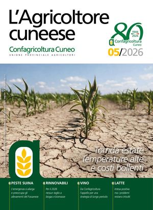 L'agricoltore Cuneese 05/2026