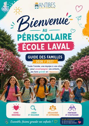 Planning Périscolaire 4