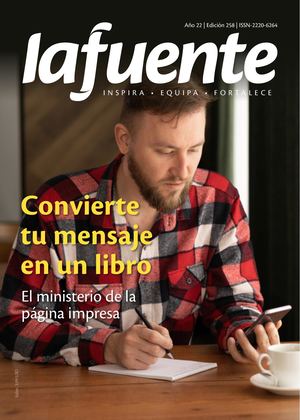 LF258 Convierte Tu Mensaje En Un Libro