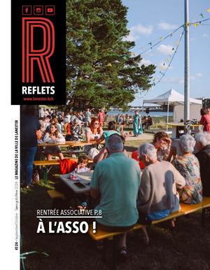 Reflets n°324 septembre/octobre 2026