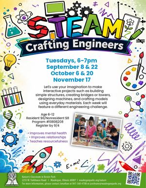 Steam Crafting Engineers
