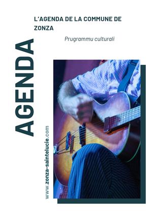 Agenda commune de Zonza J + 6 mois