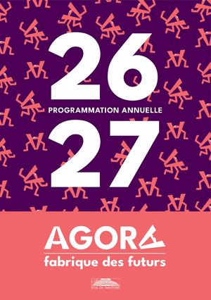 Livret Annuel Agora 26-27