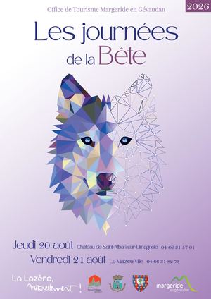 Flyer Journée De La Bête 2026