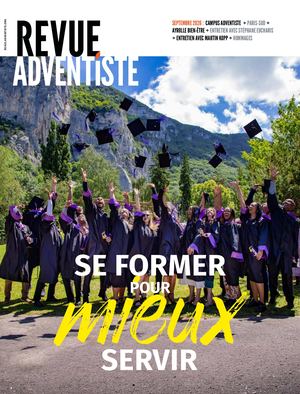 Revue Adventiste 2026 09