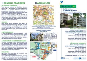 Geriatrie 1 Juin 2026