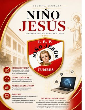 Revista Institucional Nino Jesus 6 Paginasjesususus