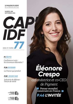 CAP'IDF #88 SEINE-ET-MARNE