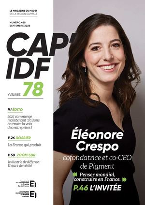 CAP'IDF #88 YVELINES