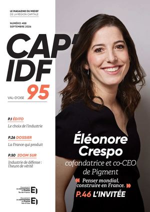 CAP'IDF #88 VAL D'OISE