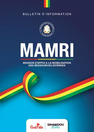 Volume 08 - BIMRI - Mars 2025
